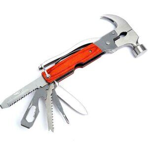 Mad Man 12 in 1 Hammer Multi-Tool, Father's Day Gift
